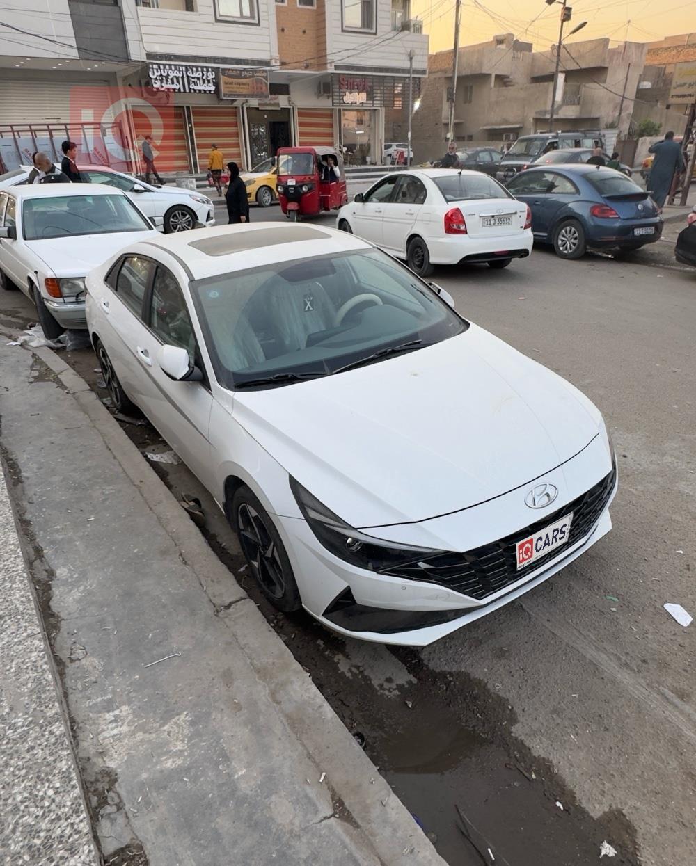هيونداي النترا